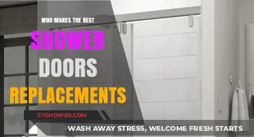 Top Shower Door Replacement Brands: Quality, Durability, and Style Compared