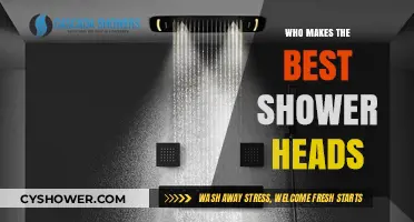 Top Shower Head Brands: Who Delivers the Ultimate Shower Experience?