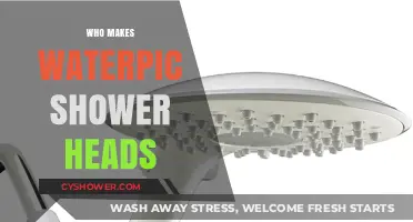 Discover the Manufacturer Behind Waterpik Shower Heads: A Comprehensive Guide