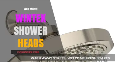 Discover the Manufacturer Behind Wintek Shower Heads: A Comprehensive Guide