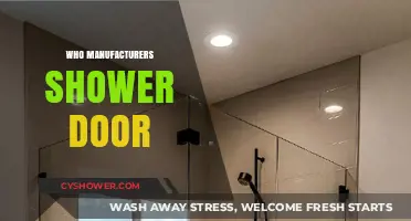 Discovering Top Shower Door Manufacturers: Brands, Quality, and Innovation