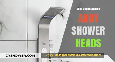 Discovering the Manufacturer Behind AKDY Shower Heads: A Comprehensive Guide