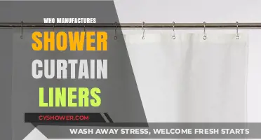 Unveiling the Top Manufacturers of Shower Curtain Liners