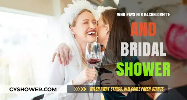Bridal Shower and Bachelorette Costs: Who Should Cover the Expenses?