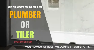 Shower Pan Installation: Plumber or Tiler for Pre-Slope and Pan?