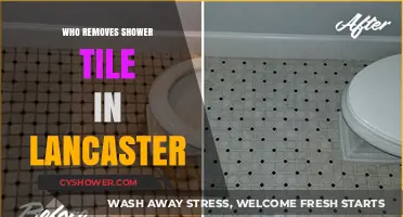 Lancaster Shower Tile Removal Experts: Who to Hire for the Job