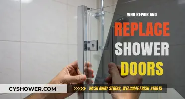 Expert Shower Door Repair and Replacement Services Near You