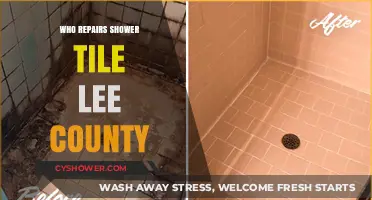 Expert Shower Tile Repair Services in Lee County: Who to Call