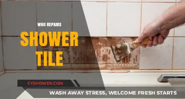 Who Repairs Shower Tile? Finding the Right Professional for Your Bathroom