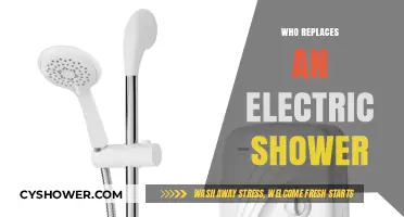 Who Replaces an Electric Shower? A Guide to Hiring Professionals