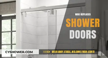 Who Replaces Shower Doors? Finding the Right Professional for Your Bathroom Upgrade