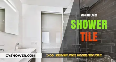 Who Replaces Shower Tile? Finding the Right Pro for Your Bathroom