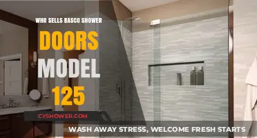 Where to Buy Basco Shower Doors Model 125: A Comprehensive Guide