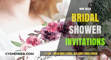 Where to Buy Bridal Shower Invitations: Top Sellers and Tips