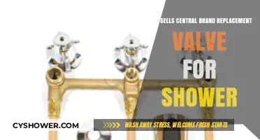 Where to Buy Central Brand Shower Valve Replacements: A Guide