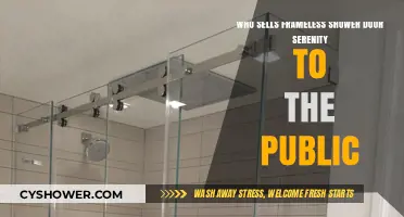 Where to Buy Frameless Shower Door Serenity: Public Retailers Guide