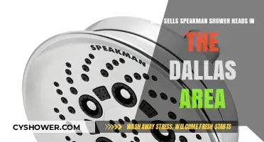 Where to Buy Speakman Shower Heads in Dallas: Top Retailers