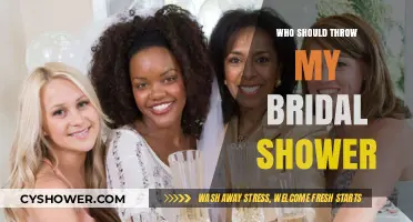 Who Hosts a Bridal Shower? Etiquette and Creative Ideas