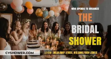 Who Foots the Bill? Bridal Shower Planning Costs Explained