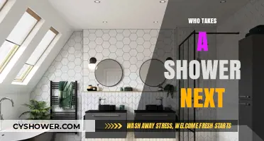 Who Takes a Shower Next? A Family Bathroom Scheduling Guide