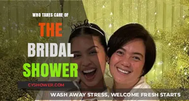 Bridal Shower Planning: Who Traditionally Hosts the Celebration?
