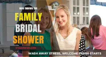 Who Hosts the Family Bridal Shower? Traditions and Etiquette Explained