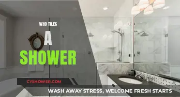 Who Tiles a Shower: DIY Enthusiasts vs. Professional Tile Installers
