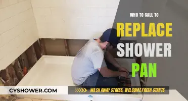 Need Shower Pan Replacement? Find the Right Expert to Call