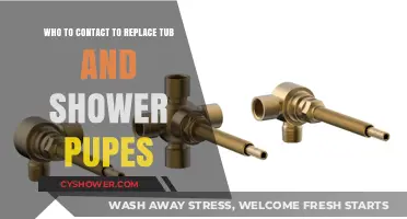 Need Tub and Shower Valve Replacement? Contact These Plumbing Experts