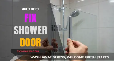 Hiring the Right Professional to Repair Your Shower Door: A Guide