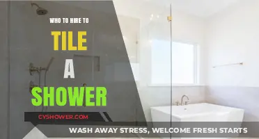 Choosing the Right Tiler for Your Shower Renovation Project
