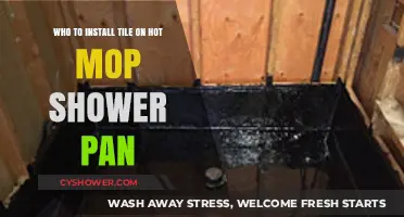 How to Install Tile on a Hot Mop Shower Pan: A Step-by-Step Guide