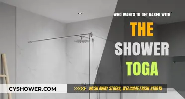 Dare to Bare: The Shower Toga Trend Explained and Embraced