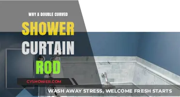 Enhance Your Shower Space: Benefits of a Double Curved Rod