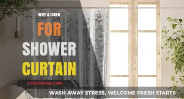 Why Use a Shower Curtain Liner? Essential Benefits Explained