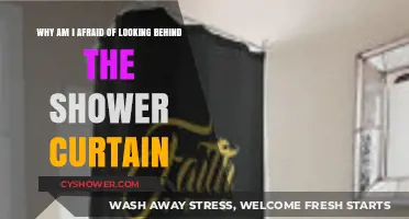 Unveiling the Fear: Why the Shower Curtain Spooks Us