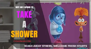 Overcoming Shower Anxiety: Understanding the Fear of Bathing