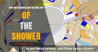 Why Am I Always Cold After Showering? Understanding Post-Shower Chills