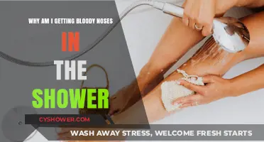Shower Nosebleeds Explained: Causes and Prevention Tips for Bloody Noses