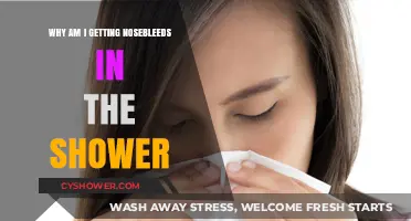 Shower Nosebleeds Explained: Causes and Prevention Tips for Relief