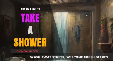 Overcoming Shower Laziness: Understanding the Root Causes and Solutions