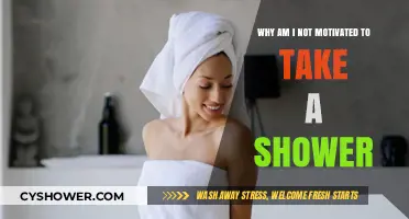 Overcoming Shower Fatigue: Unraveling the Lack of Motivation to Get Clean
