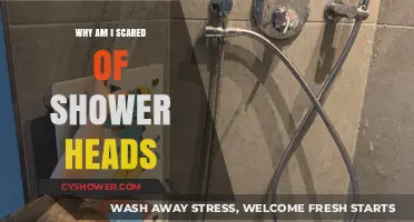 Overcoming Shower Head Anxiety: Understanding the Fear and Finding Relief