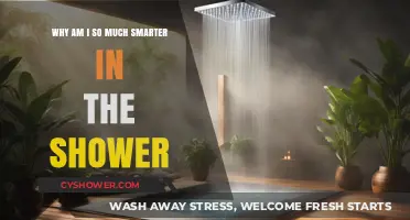 Unleashing Your Inner Genius: The Shower's Surprising Impact on Intelligence
