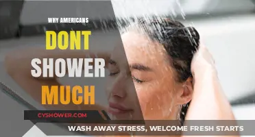 Exploring the Myths and Realities of American Showering Habits