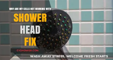 Troubleshooting Shower Head Cells: Quick Fixes for Common Issues