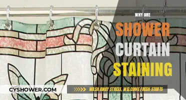 Preventing Shower Curtain Stains: Causes and Effective Cleaning Solutions