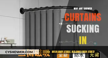 Why Shower Curtains Suck In: Causes and Quick Fixes Explained