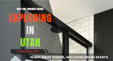 Utah's Shower Door Explosions: Uncovering the Mysterious Safety Hazard