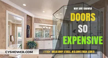 Why Shower Doors Cost More Than You Think: Explained